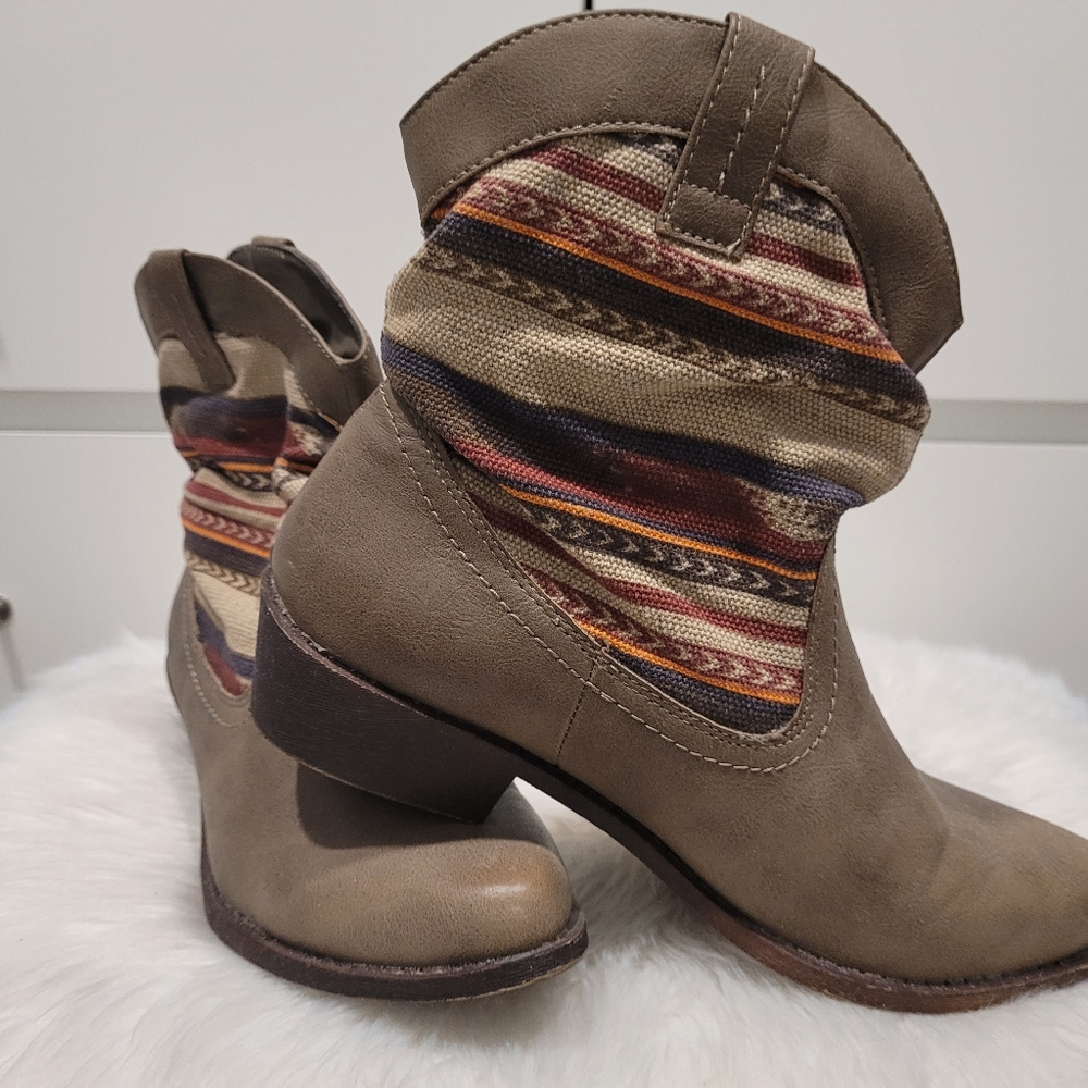 Cowboy / Girl Boots